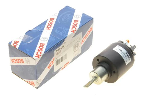 Solenoide de arranque 1986SE1574 Bosch