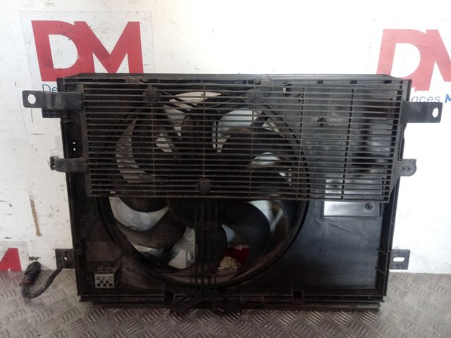 Ventilador de refrigeración Peugeot/Citroen 9836636780