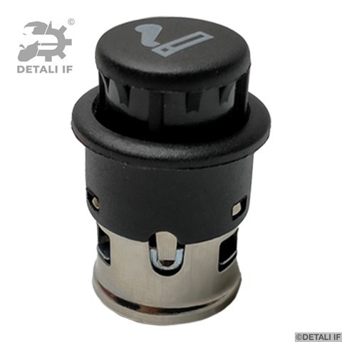 Mechero de coche DF13864 Detali IF