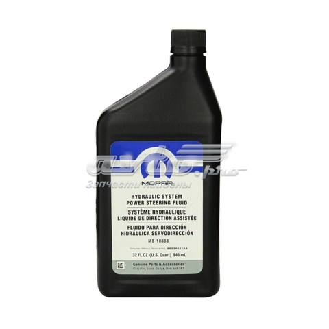 Aceite de dirección hidráulica Chrysler 68234631AA precio, desde 43,55 EUR