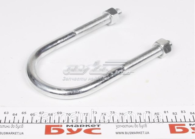 Abrazadera de ballesta TES U00559ZN precio, desde 13,54 EUR