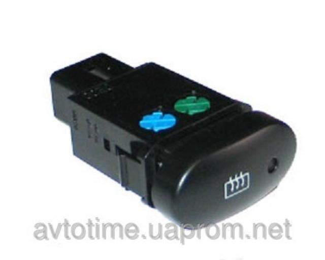 Botón de encendido de la calefacción de la luneta trasera General Motors 96168694 precio, desde 15,84 EUR