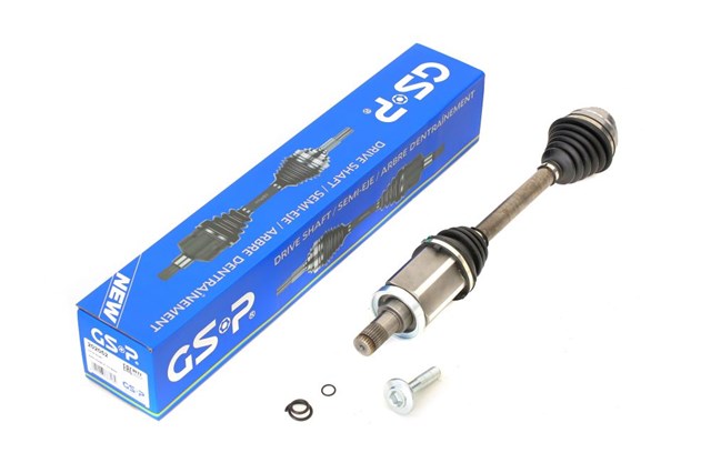 VKJC8790 SKF Semieje delantero izquierdo