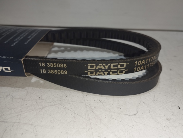 Correa de alternador 10A1175C Dayco