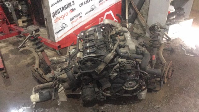 AEB VAG Motor completo
