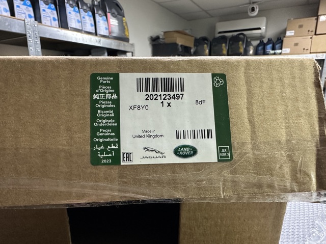 Comprar 202123497 Land Rover Filtro diesel