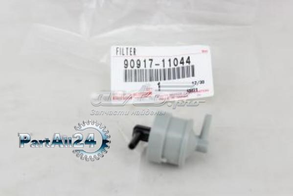 Filtro, ventilación bloque motor para Toyota Avensis (T25)