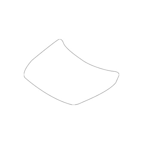 Capot FPS FP5063280