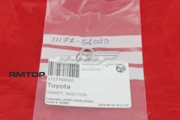 Junta anular, cavidad bujía para Toyota Land Cruiser (J12)