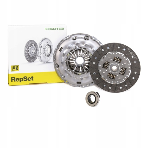 Kit de embrague LUK 621306500