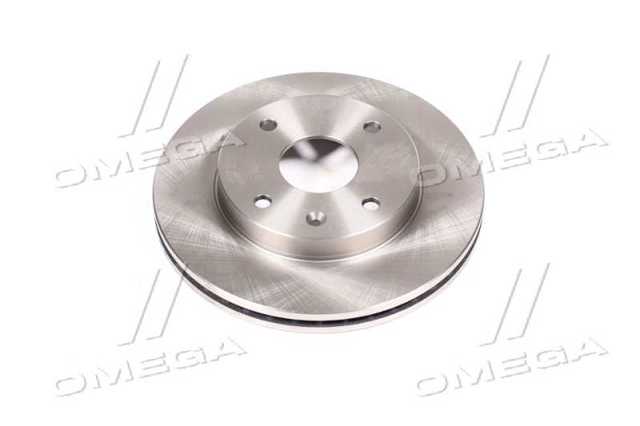 Disco de freno delantero VALEO R3004