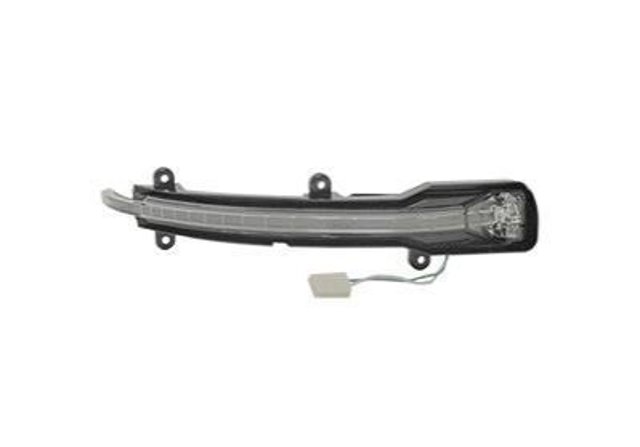 0380916 VAN Wezel luz intermitente de retrovisor exterior derecho