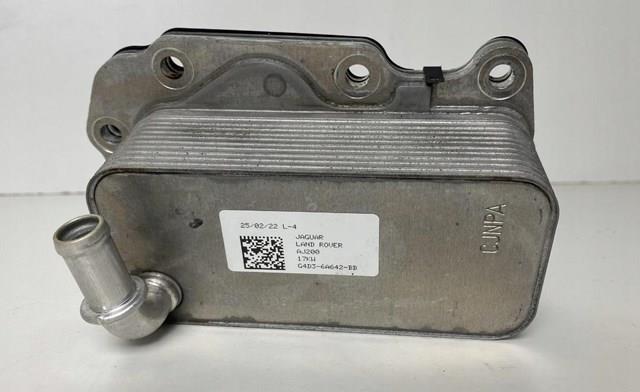 JDE38250 Jaguar Radiador de aceite