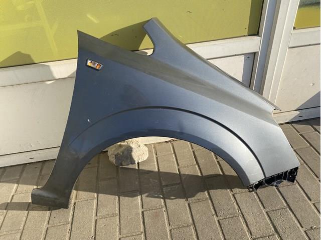 Guardabarros delanteros derecho General Motors 93184412 precio, desde 100,30 EUR
