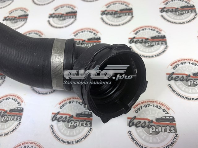 Manguera superior del radiador Mercedes A2055018201 precio, desde 59,88 EUR