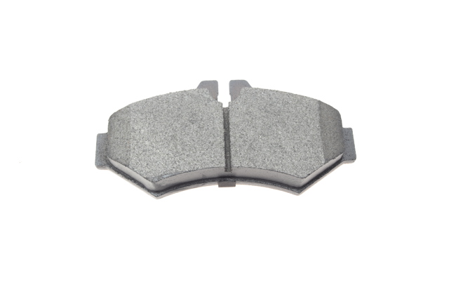 Pastillas traseras Solgy 209004