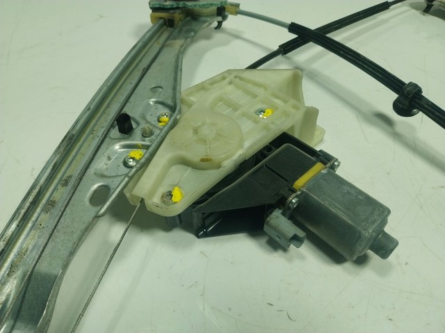 Mecanismo de elevalunas delantero izquierdo 9810287780 Peugeot/Citroen