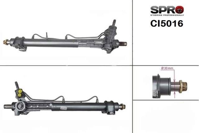 Cremallera de dirección CI216R MSG Rebuilding