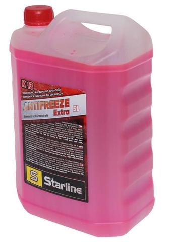 NAK135 Starline Refrigerante