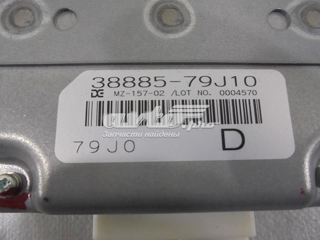  Suzuki 3888579J10 precio, desde 68,24 EUR