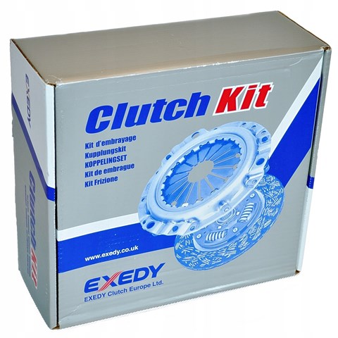 Kit de embrague Exedy FJK2048