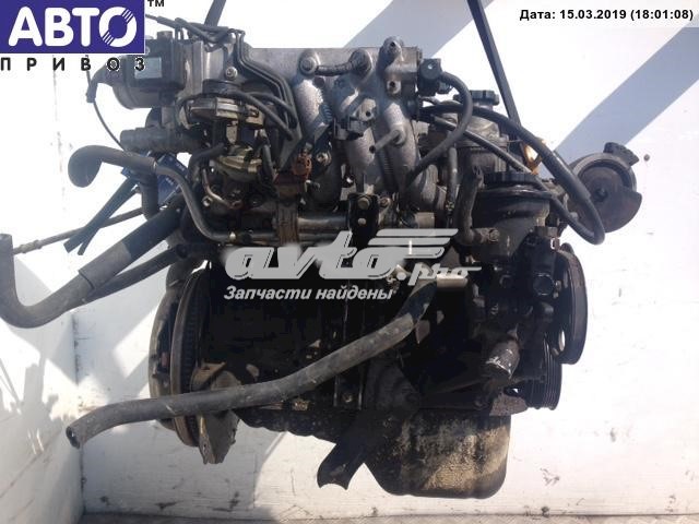 4AFE Toyota motor completo