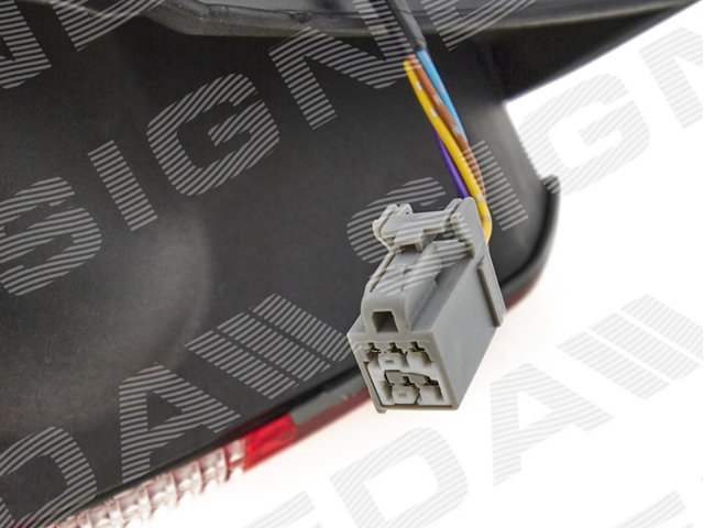 Comprar ZSB1101ER Signeda Faro derecho