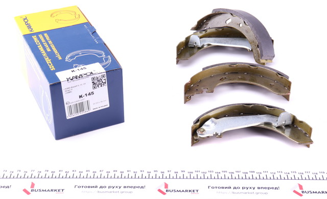 Comprar K145 Kampol Zapatas de freno