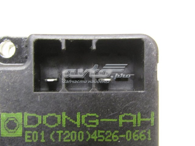  Actuador de compuerta del calefacción Chevrolet Aveo 2