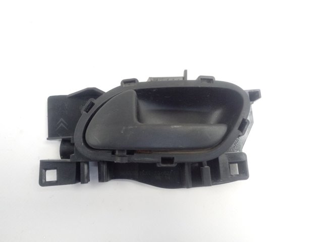 Manija interior de puerta delantera izquierda 96555515XT Peugeot/Citroen