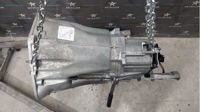 A2112609800 Mercedes caja de cambios mecánica, completa