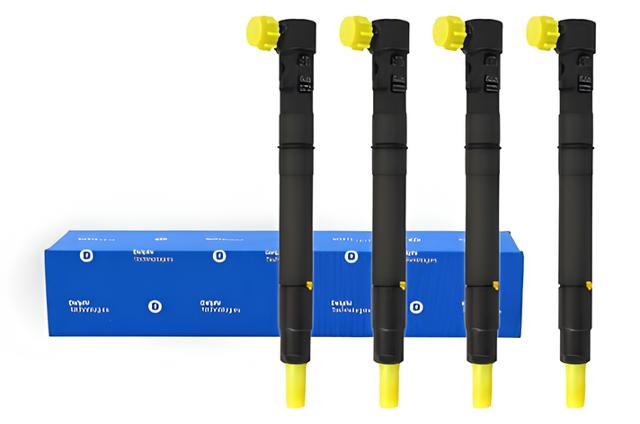 Inyectores Delphi 28384645 precio, desde 354,92 EUR