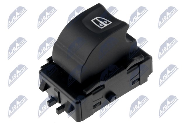 Botón de encendido, motor eléctrico, elevalunas, trasero Renault Fluence (B3)