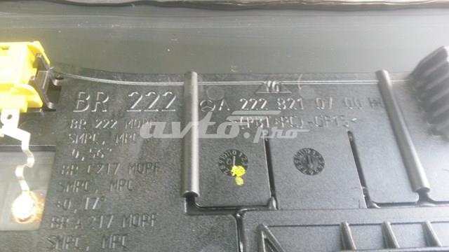 A2226700301 Mercedes Parabrisas delantero 