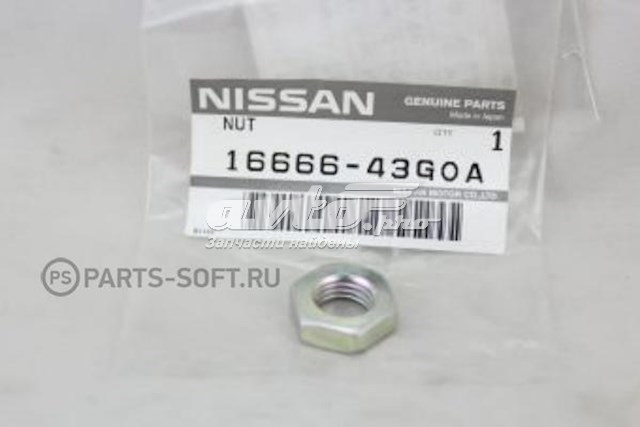 1666643G00 Nissan