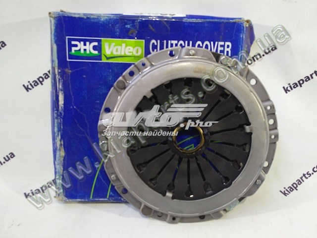 4130039040 Hyundai/Kia plato de presion del embrague funcion