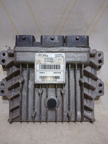 ECU 237101989R Renault (RVI)