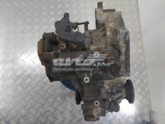 Comprar ASD VAG Caja de cambios mecánica completa