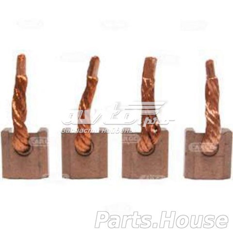 140975 Cargo Escobilla motor de arranque