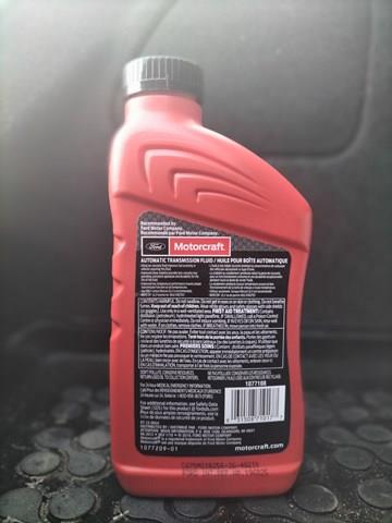 XT12QULV Ford Aceite caja cambios