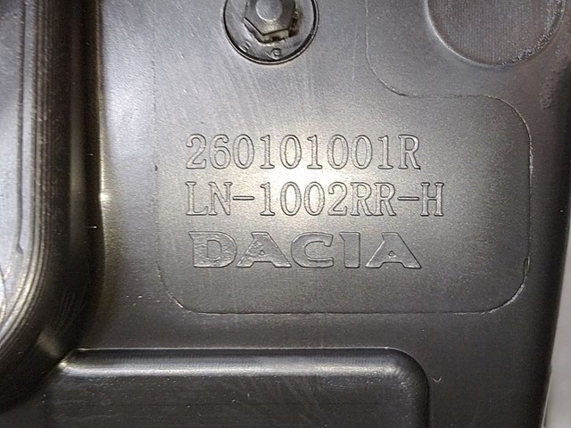 Faro derecho Renault (RVI) 260101001R precio, desde 271,52 EUR
