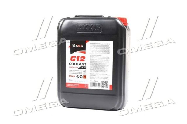 Comprar AXP999G12RRDM10 Axxis Liquido anticongelante 