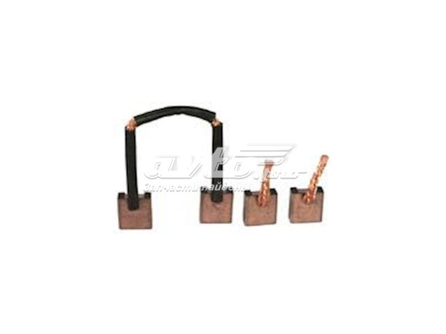 Escobilla de arranque Cargo JSX5354 precio, desde 7,30 EUR