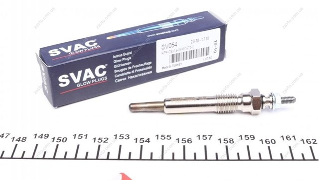 SV054 Svac Bujías de calentamiento