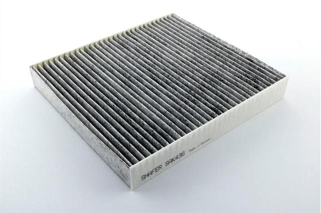 Filtro de cabina Shafer SAK436 precio, desde 7,09 EUR