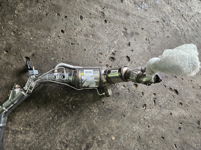 LR071089 Land Rover Catalizador de gasolina y diésel