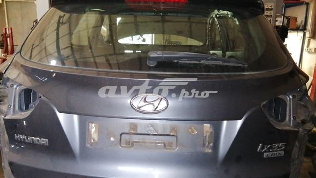 Comprar 873712S000 Hyundai/Kia Moldura de la puerta trasera