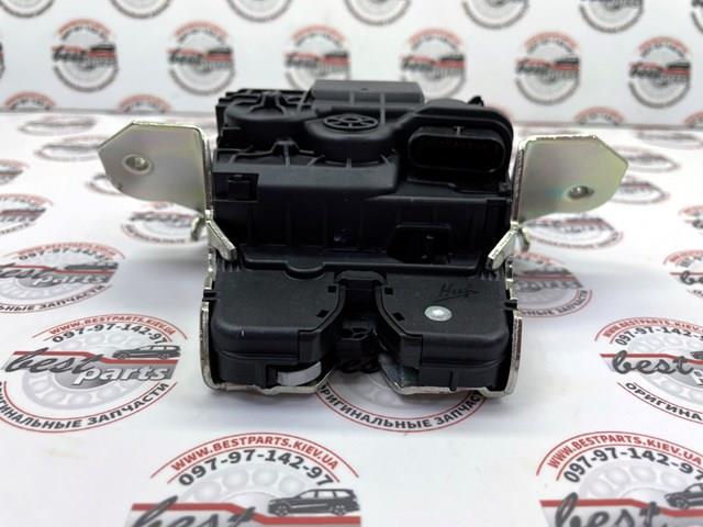 Cerradura de maletero A0997401500 Mercedes