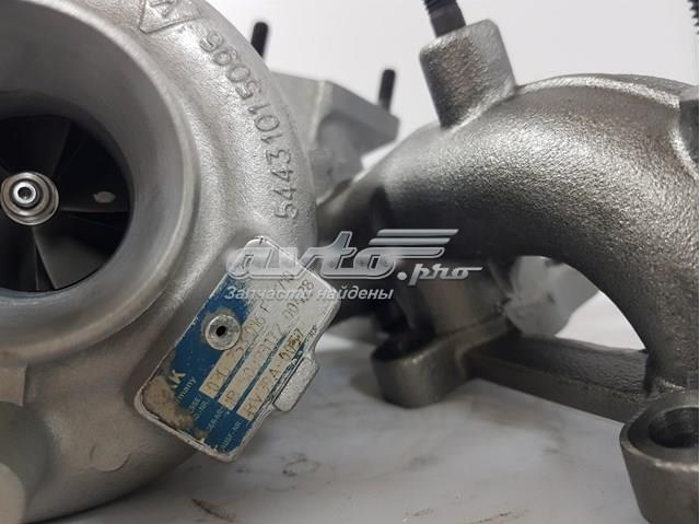 Comprar 54399700057 Borg-Warner Turbo de coche