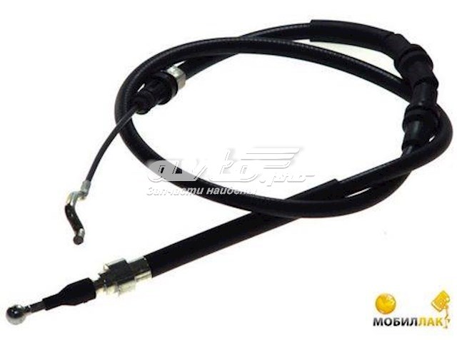 55.0295 Adriauto cable de freno de mano trasero derecho/izquierdo